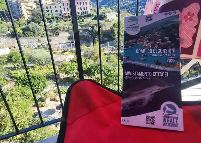 Appartement Casaviva - Magical Bilo In Camogli