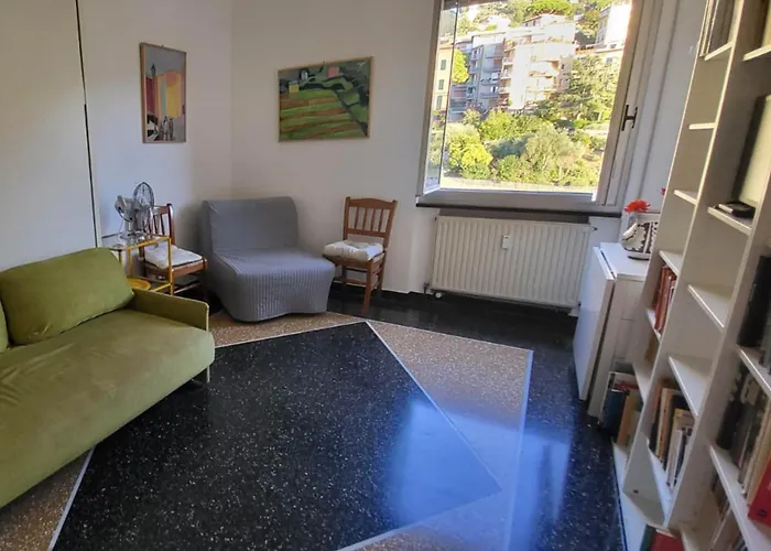 Casaviva - Magical Bilo In Appartement Camogli