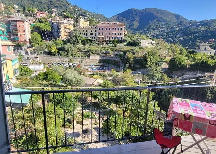 Casaviva - Magical Bilo In Camogli