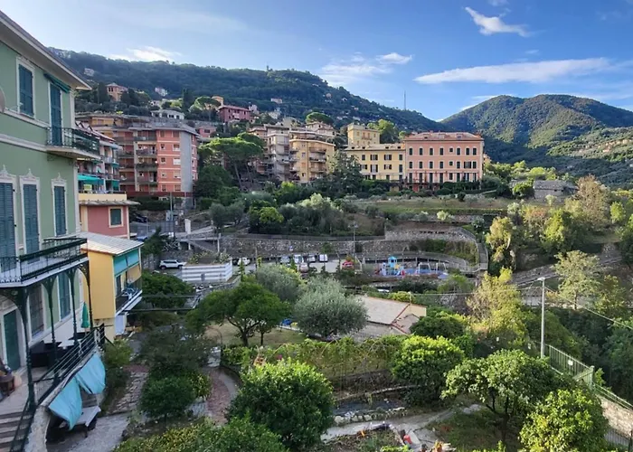 Appartement Casaviva - Magical Bilo In Camogli