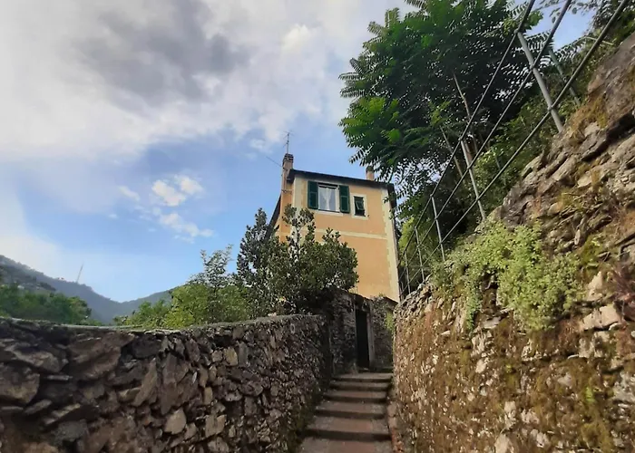 Casaviva - Magical Bilo In * Camogli