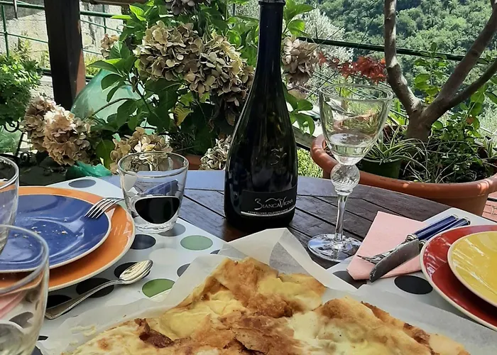 Appartement Casaviva - Magical Bilo In Camogli