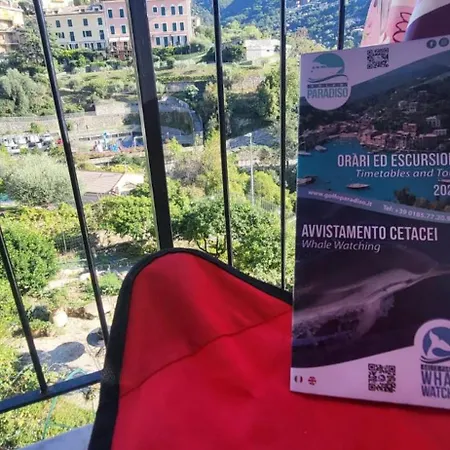 Apartment Casaviva - Magical Bilo In Camogli