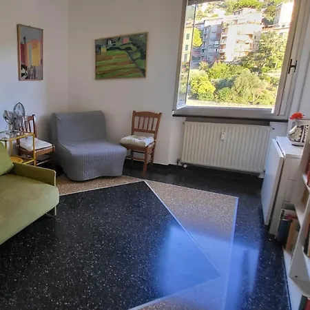 Casaviva - Magical Bilo In Apartment Camogli