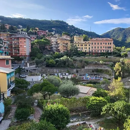 Apartamento Casaviva - Magical Bilo In Camogli